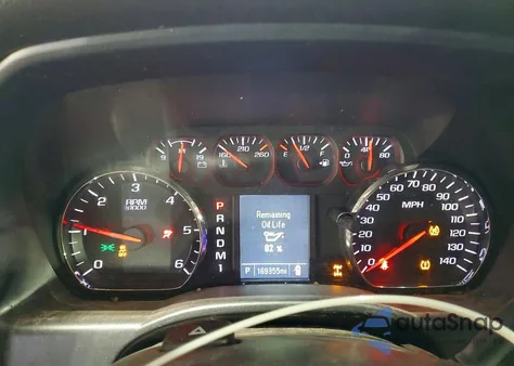 2016 GMC Sierra K2500 Heavy Duty z USA, uszkodzony, nr VIN 1GT12REG4GF121128